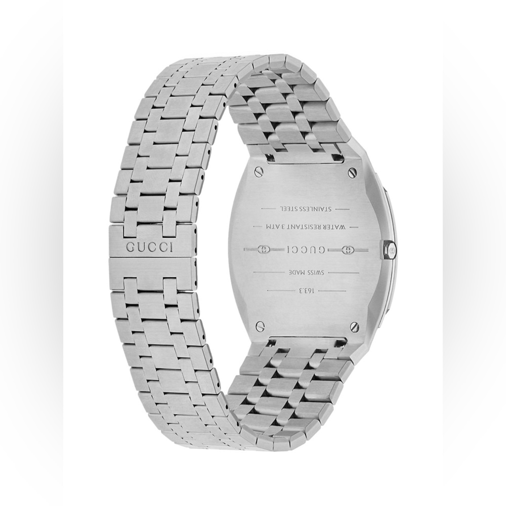 Gucci Watch.  ⭐️⭐️ Comes with Full Gift Box.   Newest Style. Sized for women 6.5 - Picture 3 of 6